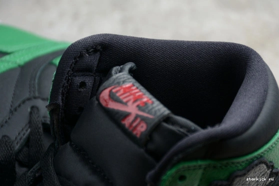 Pine Green Jordan Black High Retro 1 555088-030  555088-030 1222